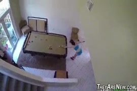 سكس مرهقات قظف البن في الطيظ