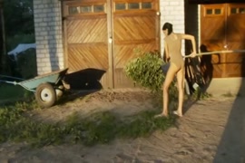 Xnxx على كرسى متحرك